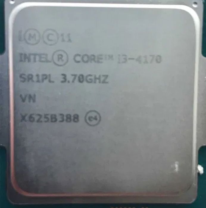 Intel(R) Core(TM) i3-4170 CPU 3.70GHz