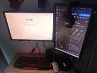 Pc gamers como novo