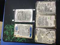 Жесткий диск Hdd 2.5 500Gb 320gb 750gb