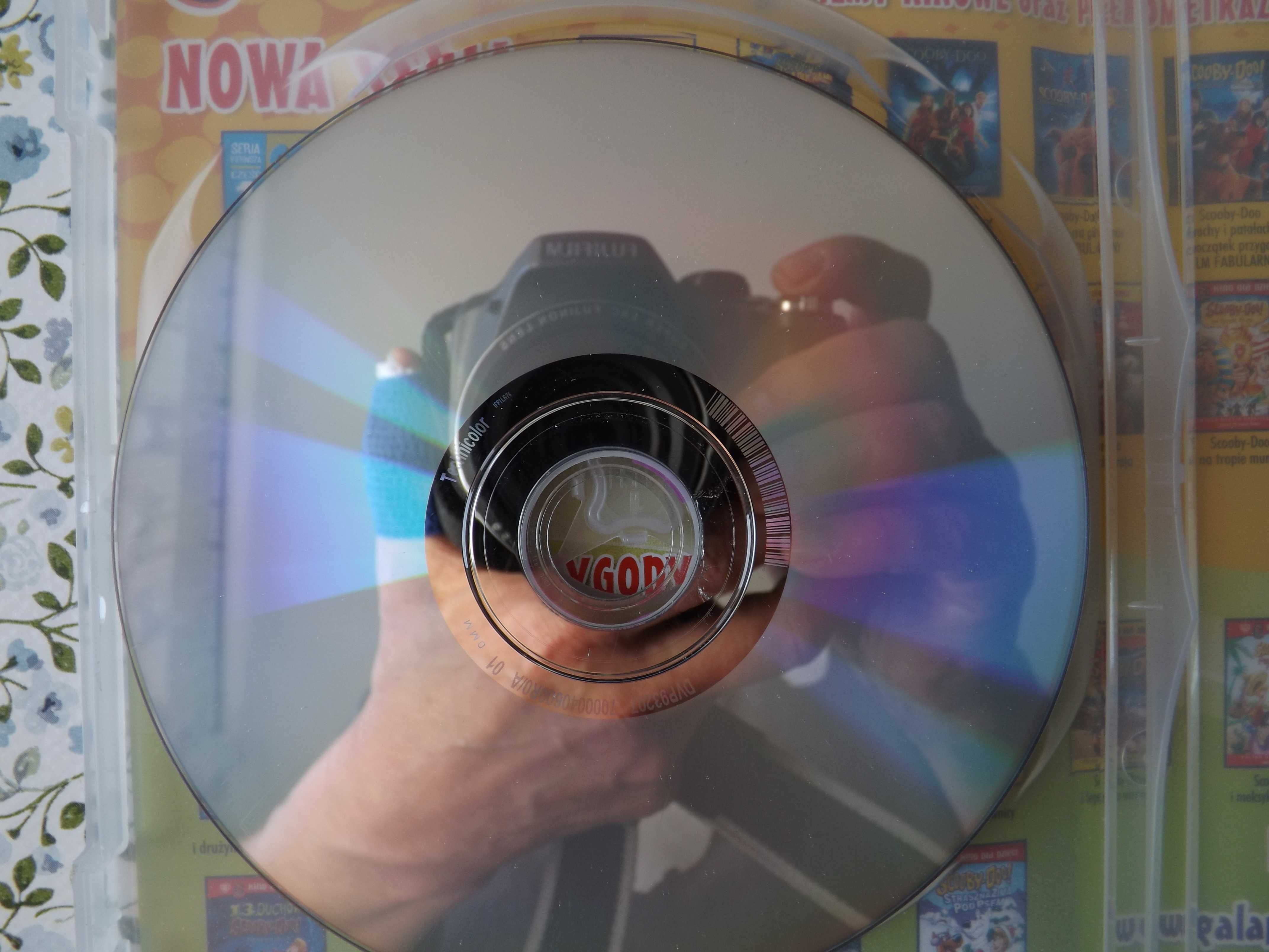 Scooby Doo Brygada detektywów film bajki