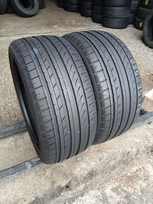 Шини Hifly 225/35R18. 2шт. Літо 2021р. (0483).