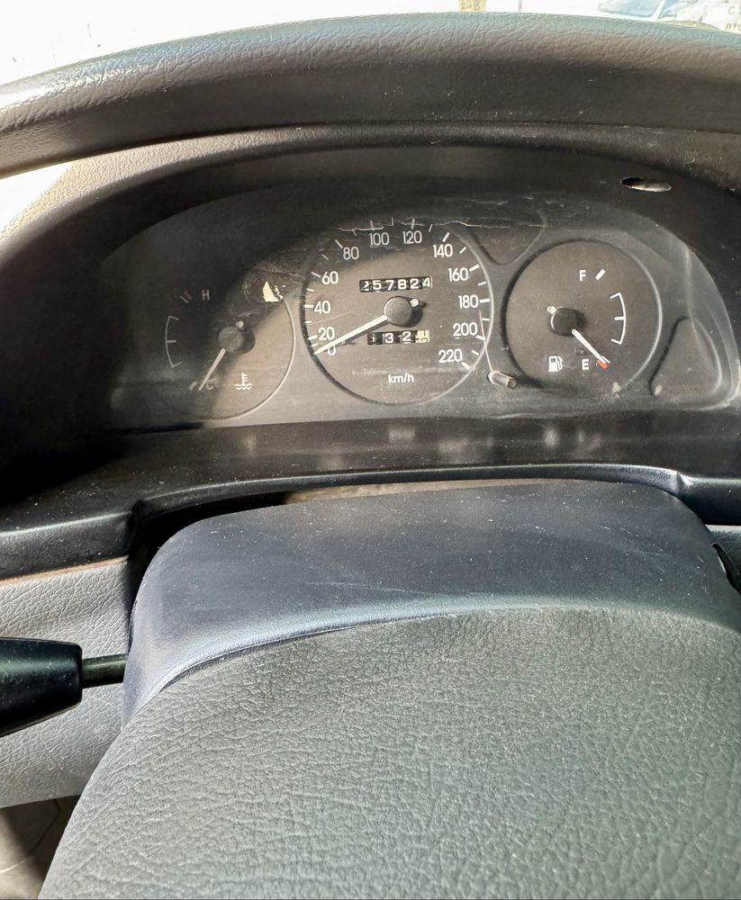 Daewoo Sens , 2006p, ГБО4.