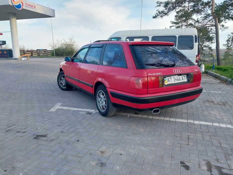 Продам Audi 100c4