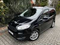 Ford tourneo courier