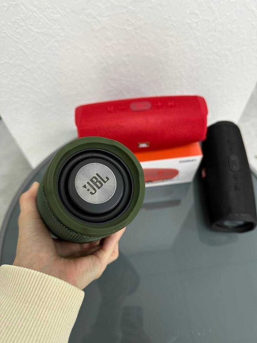 Бездротова БЛЮТУЗ КОЛОНКА на акумуляторі! Портативна КОЛОНКА +ФМ радіо