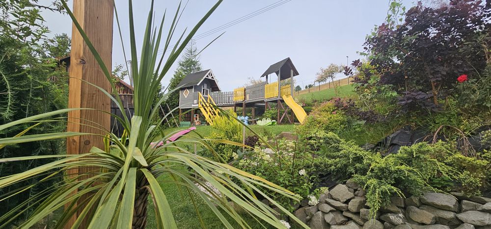 Pod Stokiem - sauna - jacuzzi -noclegi Zawoja