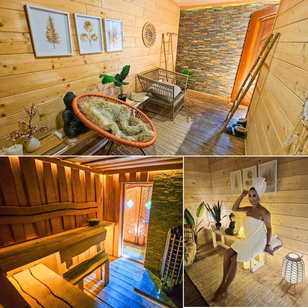 Rezydencja z basenem | Podlasie, jacuzzi, sauna, willa wynajem, 16 os.