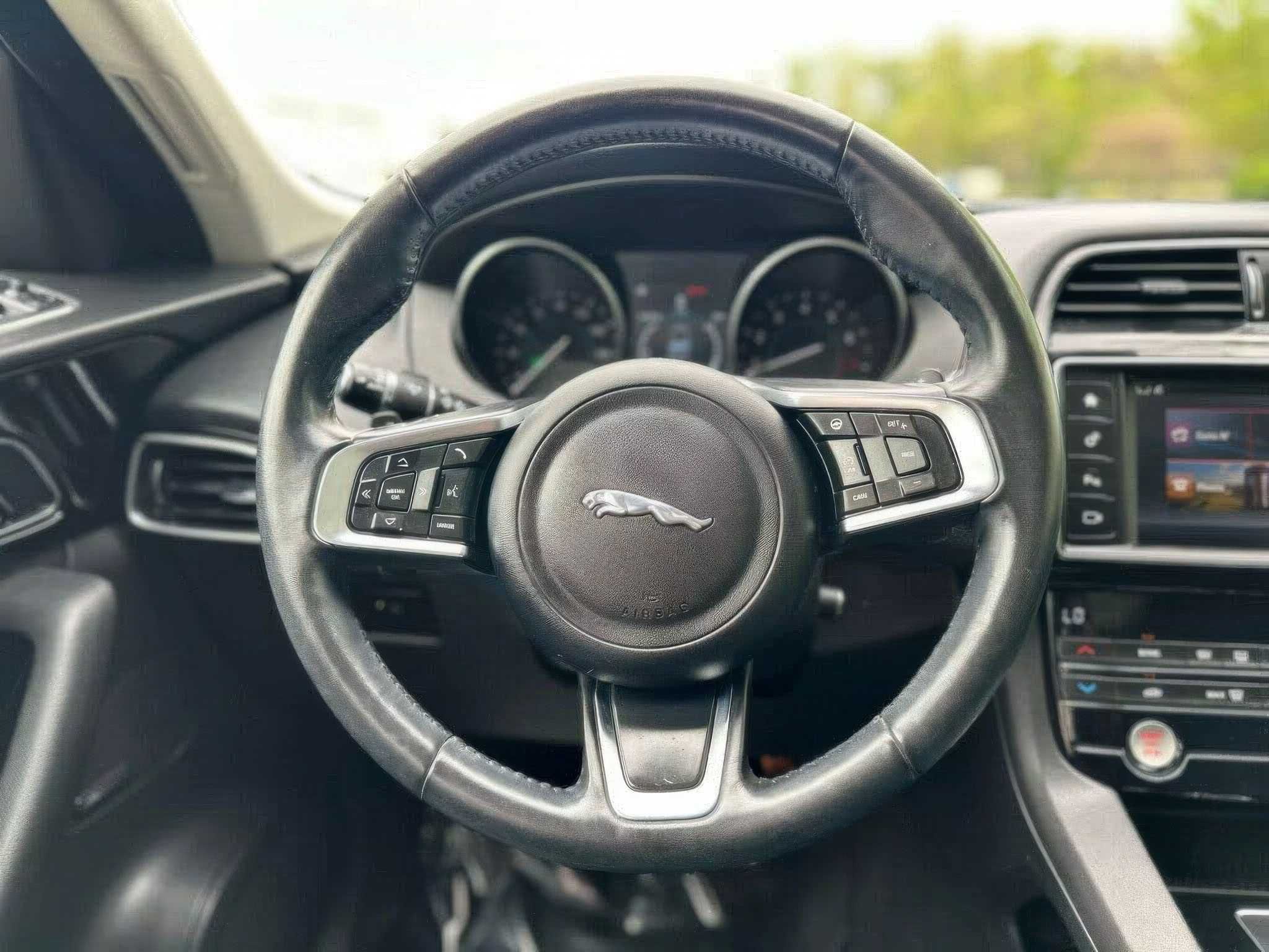 2018 Jaguar F-PACE 30t Prestige