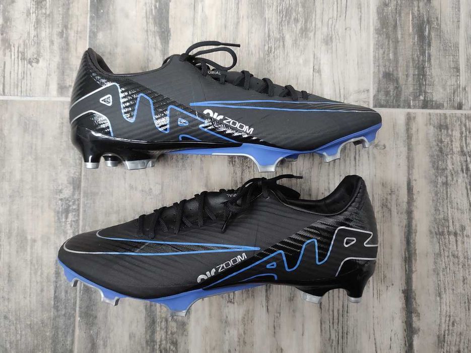 Оригінальні Nike ZOOM Mercurial VAPOR 15 Academy FG/MG EUR45 29см