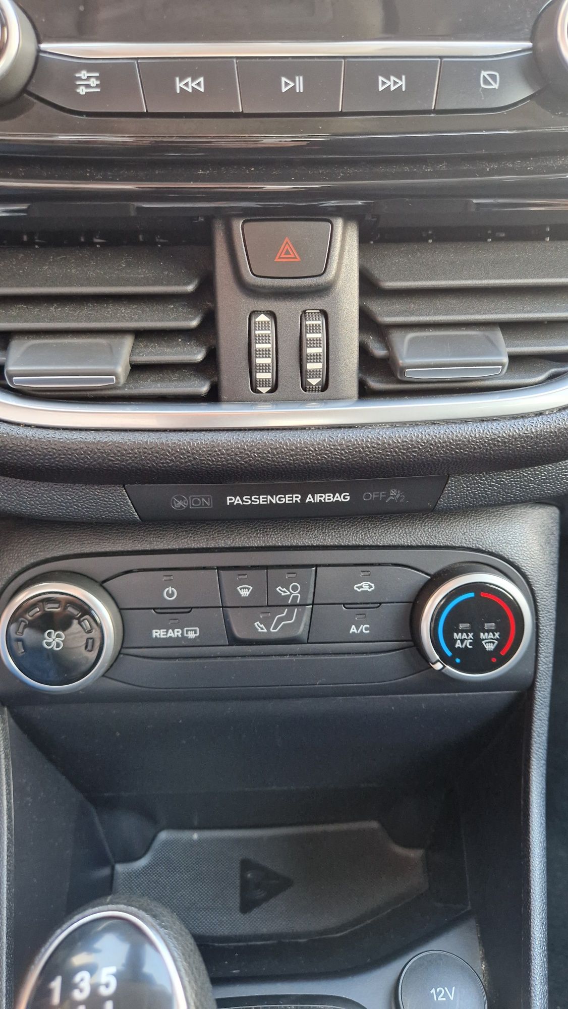 Ford Fiesta 1.0 Ecoboost Connected