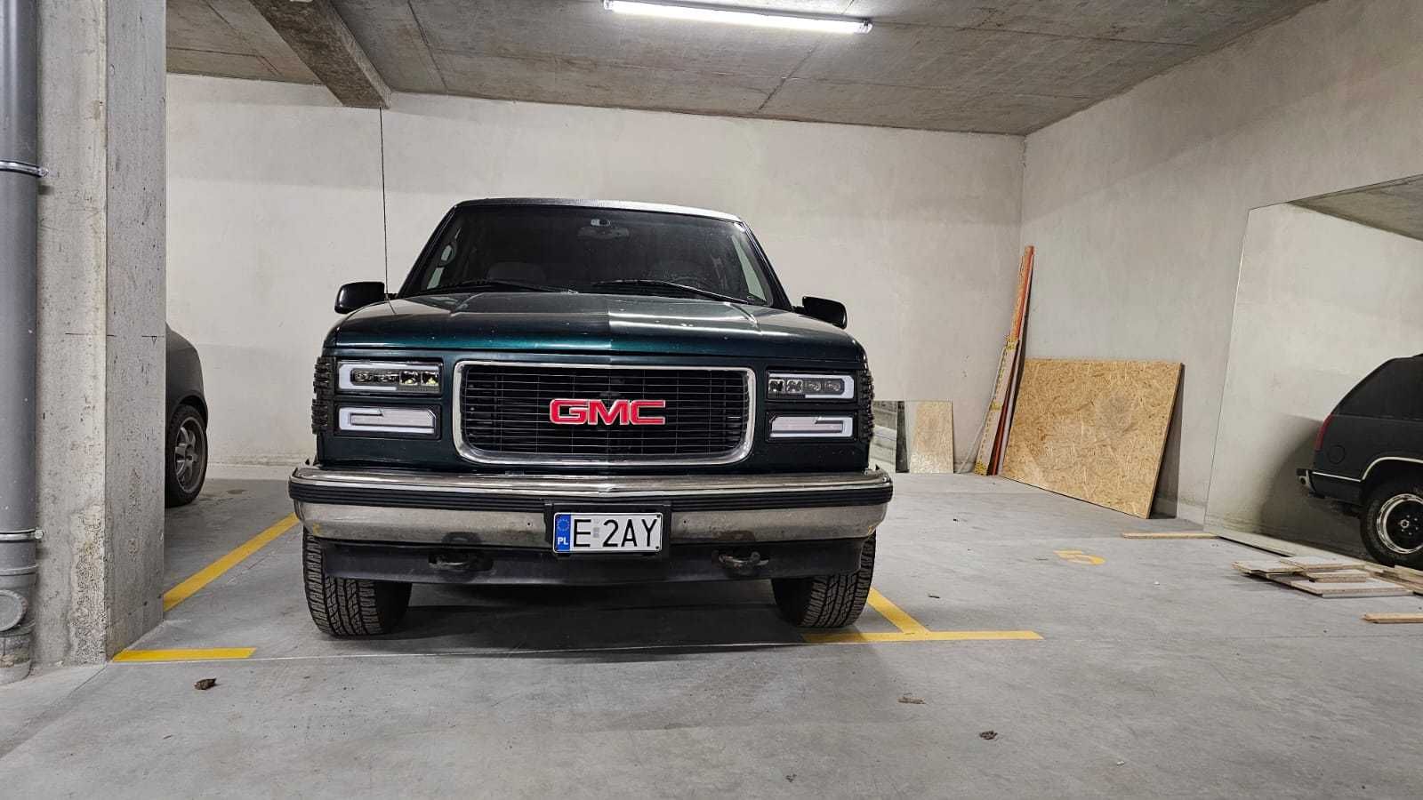 Chevrolet Tahoe 5.7 Vortec + LPG 92l Zadbany, gotowy na każdą trasę!