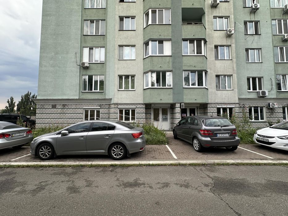 Без % приміщення 126м² два окремих входа вул. Шепелєва, 5 Відрадний