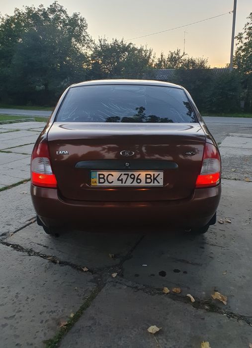 Продам ВАЗ-111840 Калина 2008 року на 1.4 моторі