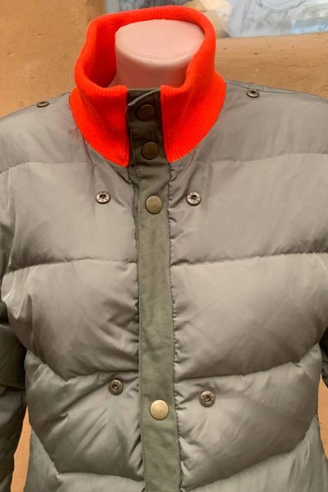 Gestuz пуховая подстежка под пальто, 42р