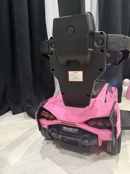 Продам неймовірний Lamborghini толокар !