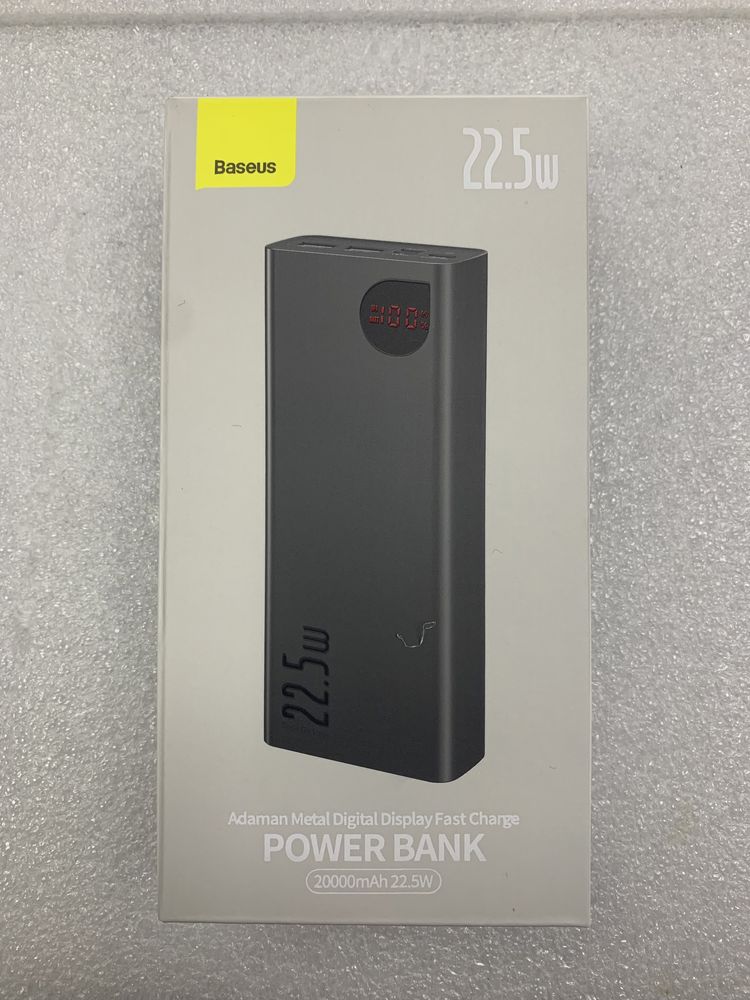 Продам PowerBank BASEUS