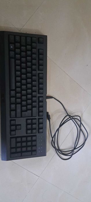 Teclado Razer Pouco Uso
