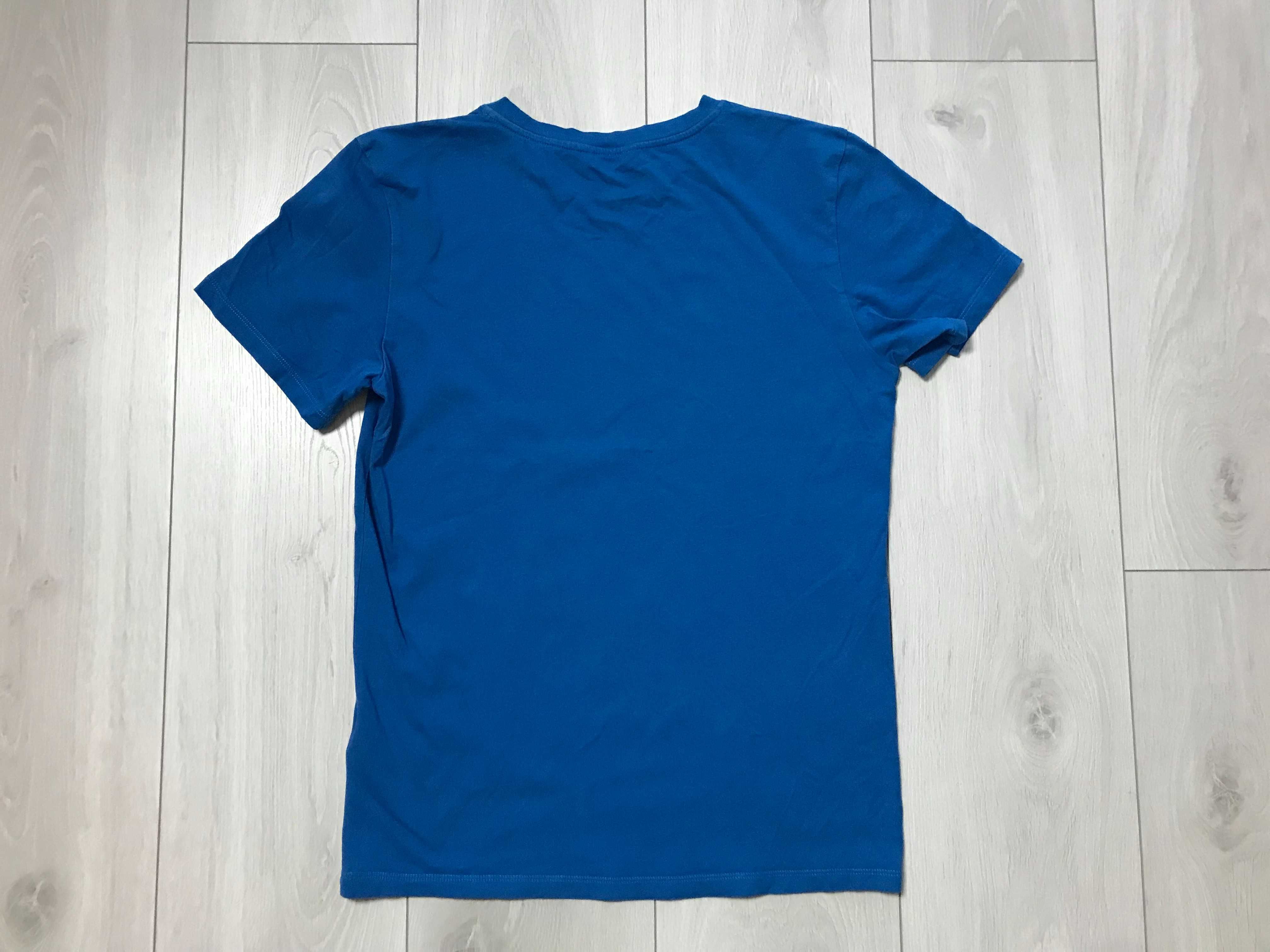 CALVIN KLEIN r.14-16 lat oryginalna koszulka młodzieżowa stan BDB