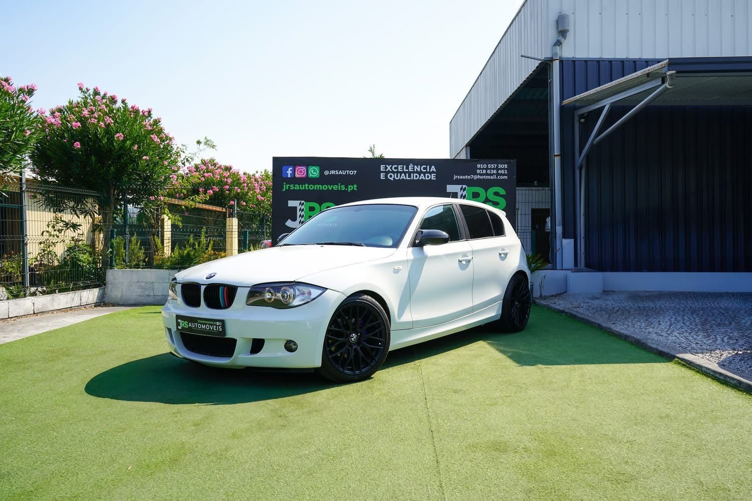 Bmw 118 D Pack M Selo Barato