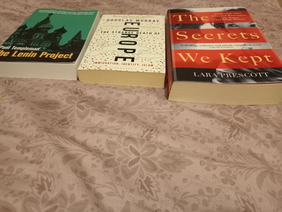 6книг на английском -