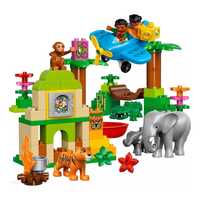 Lego Duplo dżungla 10804