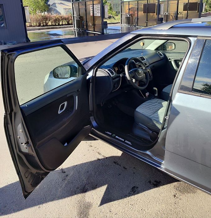 Шкода Фабия 2 продам