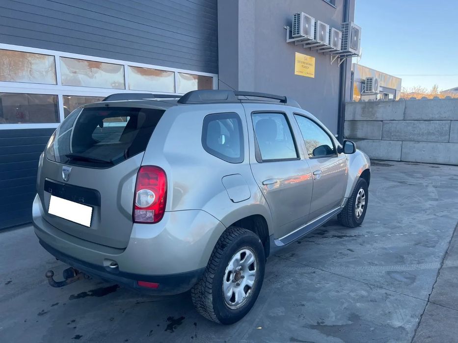 Dacia Duster / 105KM / SALON PL / rok produkcji 2011