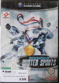 Jogo Game Cube International Winter Sports