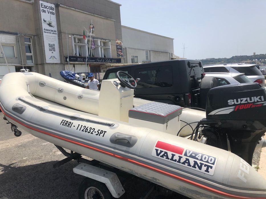 Semi-Rigido Valiant v-400