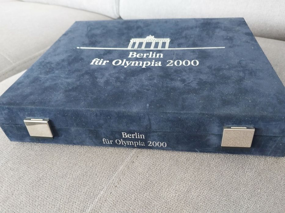 Pudełko oryginalne bez monet