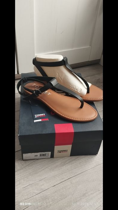 Sandałki Tommy Jeans nowe