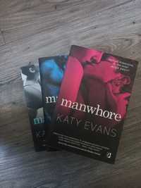 "Manwhore" Katy Evans