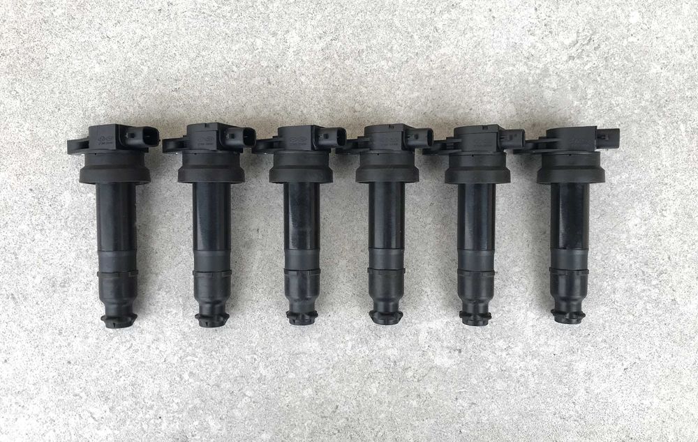 Катушка Kia Ceed. Soul. Rio. Cerato. ProCeed. Venga - 1.4L 1.6L