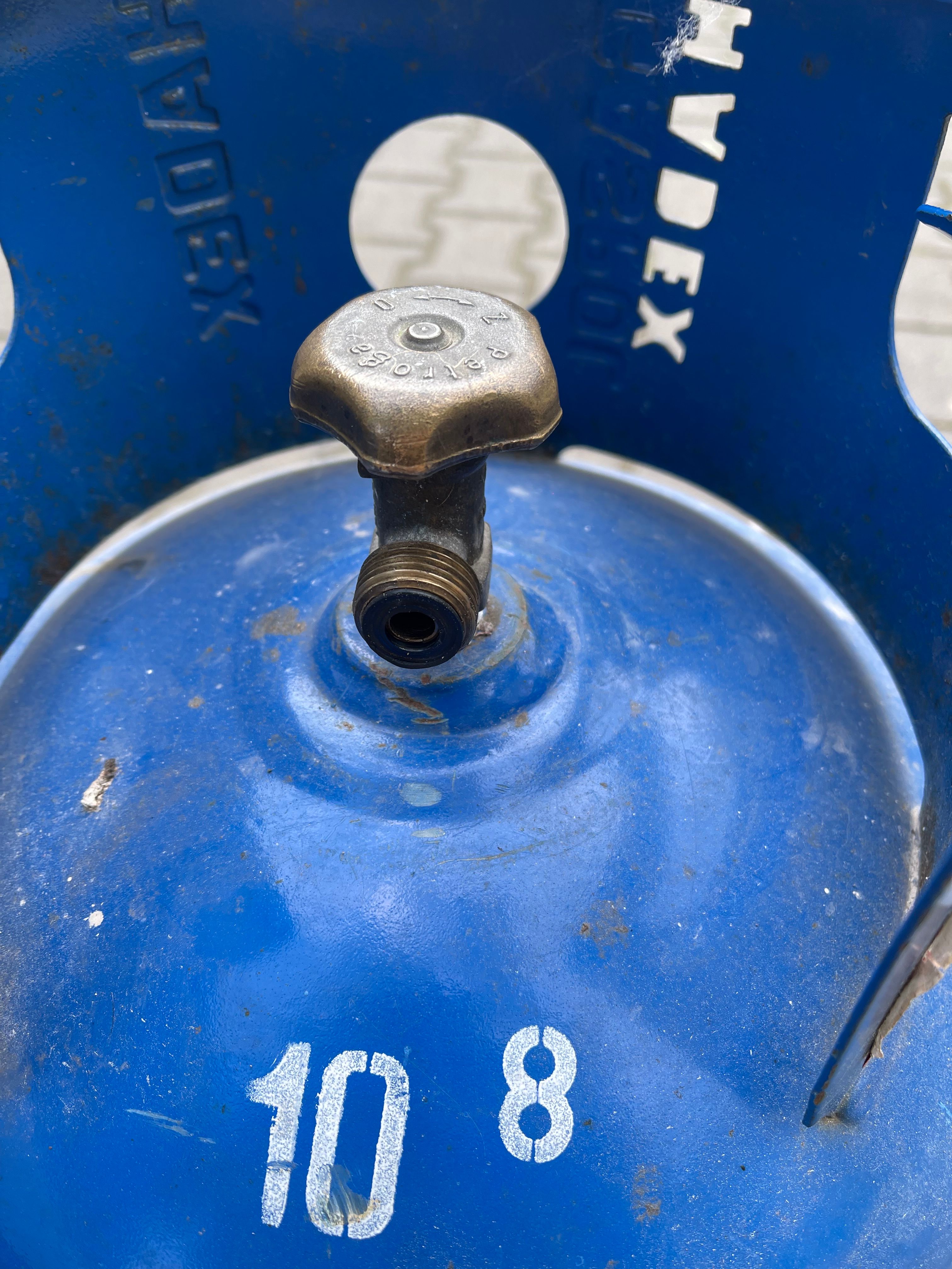 Butla gazowa 11kg Otwock Świder