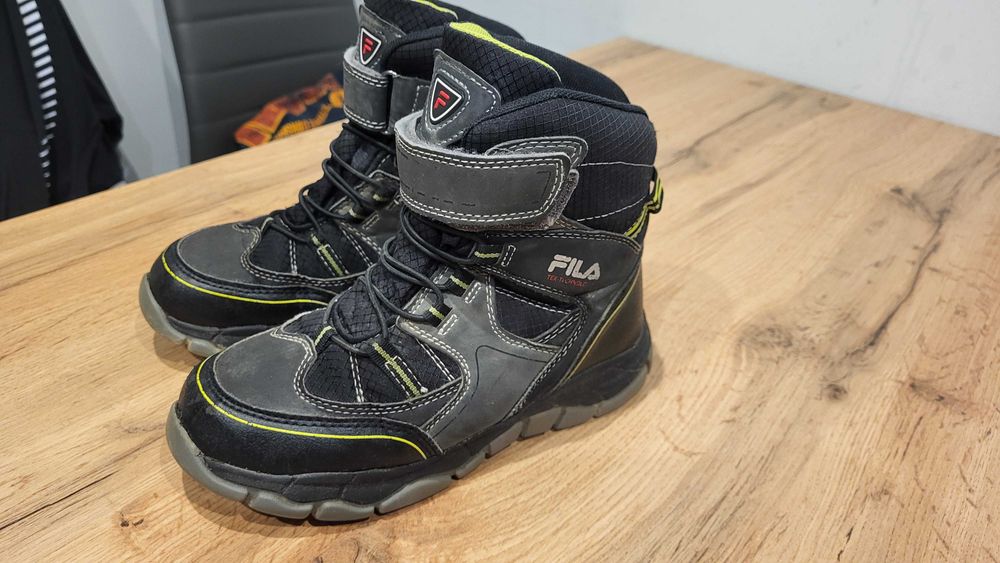 buty zimowe FILA  nr. 33