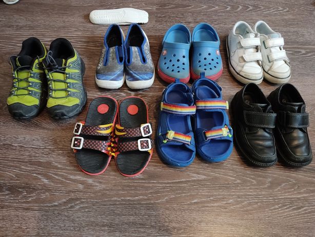 Взуття дитяче тапочки туфлі 27-30 р