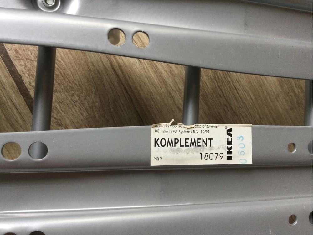 Wieszak na spodnie Ikea KOMPLEMENT 18079