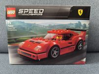 Lego Speed Champions 75890