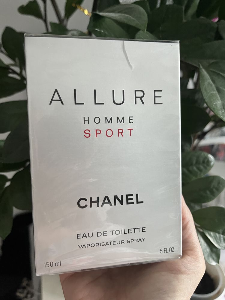 Chanel Allure Homme Sport edt 150 ml
