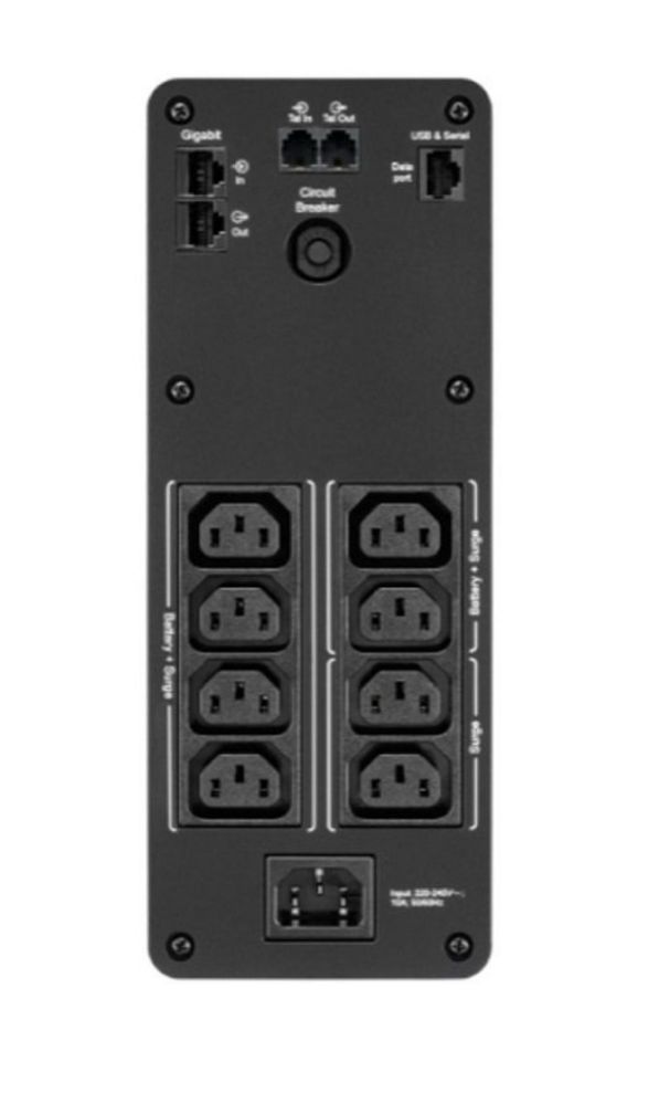 Джерело безперебійного живлення APC Back UPS Pro 1600s