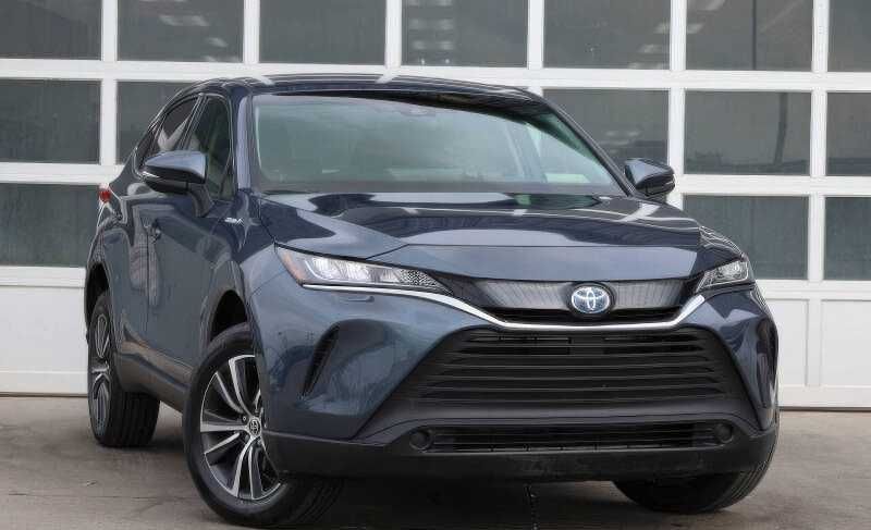 2021 Toyota Venza LE