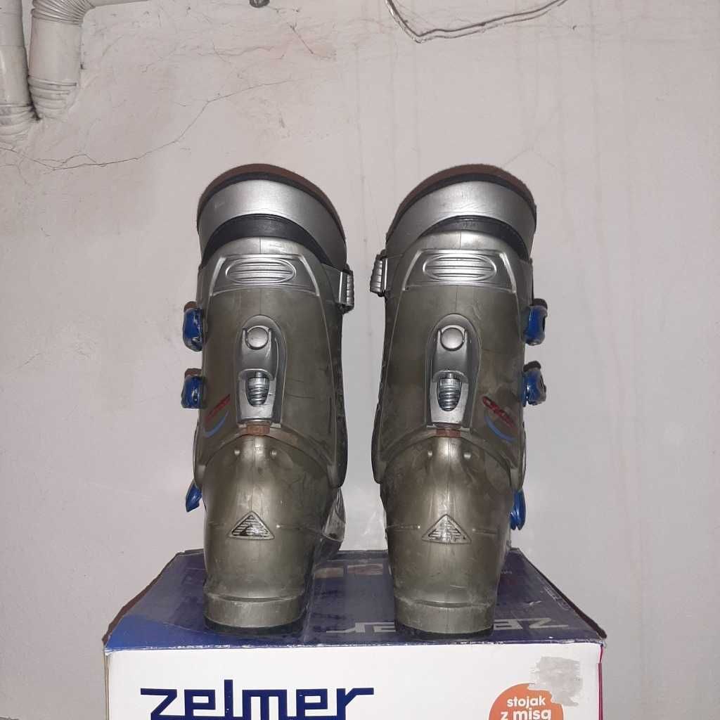 Buty Narciarskie Męskie rozmiar 43/44 Dachstein z funkcją Walk,WYGODNE