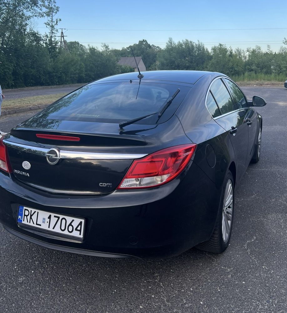 Opel insignia 2.0 CDTI