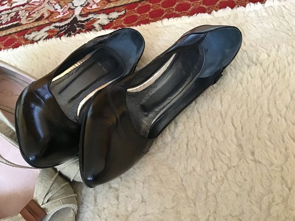 Buty / wygodne / na co dzień i wizytowe