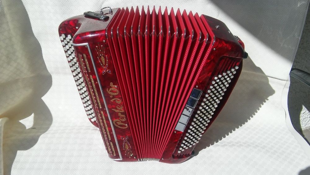 Acordeão Perle Dor