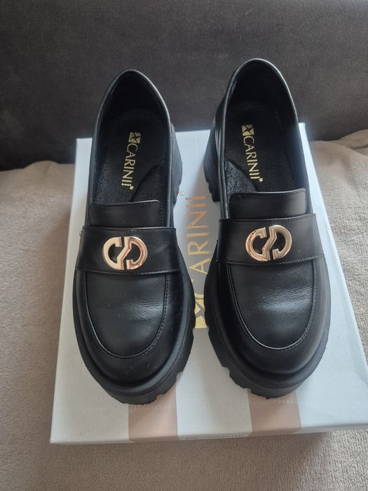 Mokasyny Lordsy Carinii