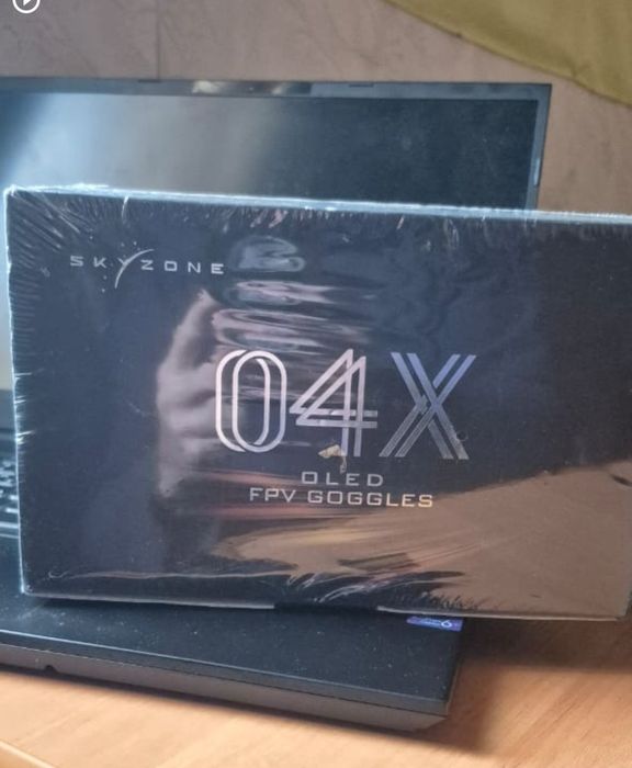 FPV окуляри Skyzone SKY04X Pro OLED