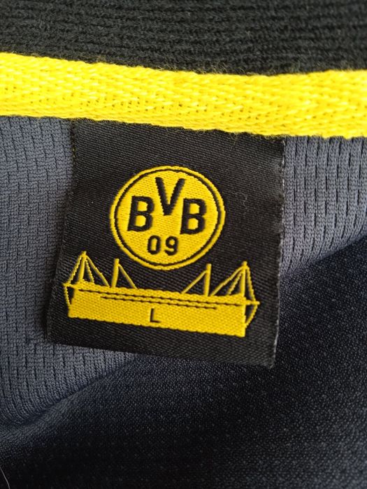 Polar Borussia Dortmund męski L