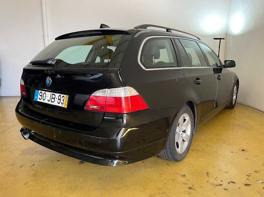 BMW 520 d Touring