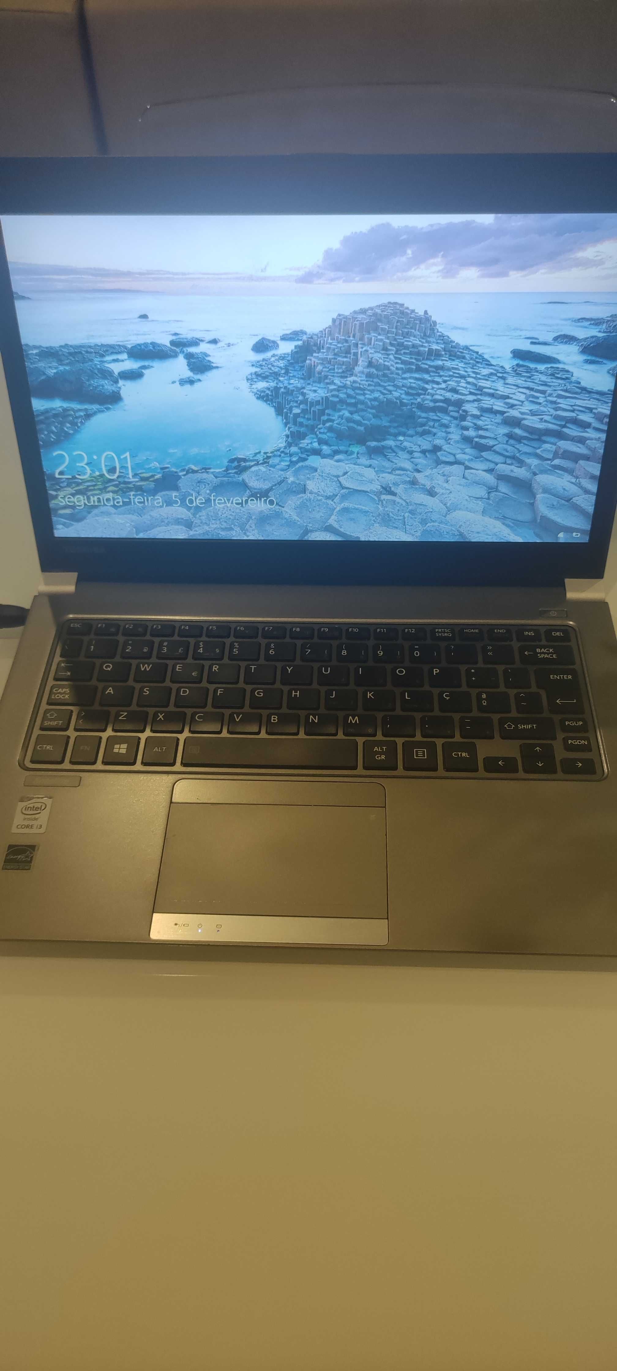 Toshiba Satellite Z30